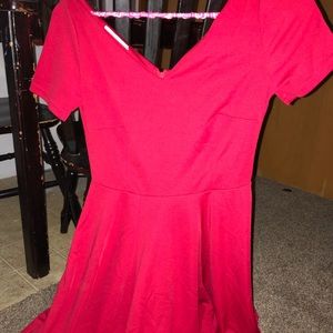 Red Dress